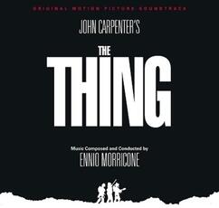 CD Thing (Colonna sonora) Ennio Morricone