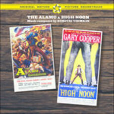 CD The Alamo - High Noon (Colonna Sonora) Dimitri Tiomkin