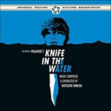 CD Knife in the Water (Colonna sonora) Krzysztof Komeda