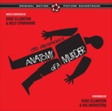 CD Anatomy of a Murder (Colonna Sonora) (Remastered) Duke Ellington