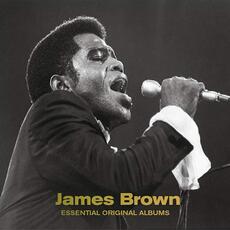 CD Essential Original Albums James Brown