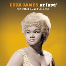 CD At Last! The Original Stereo & Mono Versions Etta James
