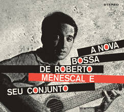 CD A nova Bossa Nova Roberto Menescal
