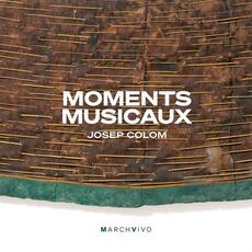 CD Moments Musicaux Josep Colom