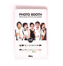 Idee regalo Photo Booth. Set da 20 Trading Group