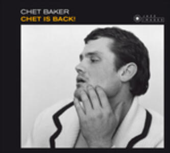 CD Chet Is Back (Digipack) Chet Baker