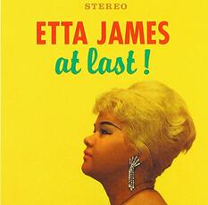 CD At Last - Second Time Around Etta James