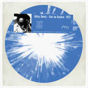 Vinile Live in Boston 1972 Miles Davis