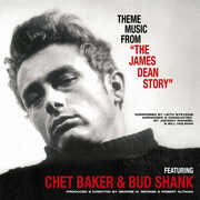 Vinile Theme Music from the James Dean Story Chet Baker Bud Shank