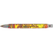 Cartoleria Matita portamine Classic Multicolor in metallo anodizzato a pinza colore magic con affilamine Koh-I-Noor