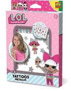 Giocattolo LOL Surprise! Tattoos Metallic Ses