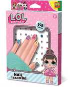 Giocattolo LOL Surprise! Nail Transfers Ses