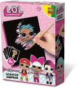 Giocattolo LOL Surprise! Scratch Surprise Ses