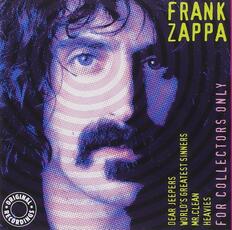 CD For Collectors Only Frank Zappa