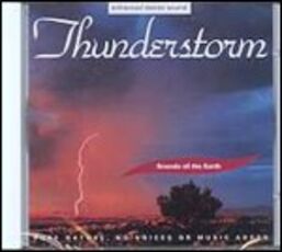 CD Thunderstorm