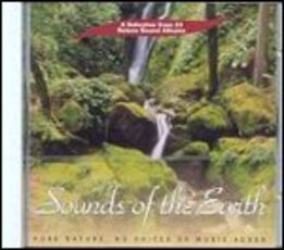 CD Sounds of the Earth Collection