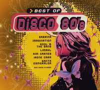 CD Best of Disco 80's