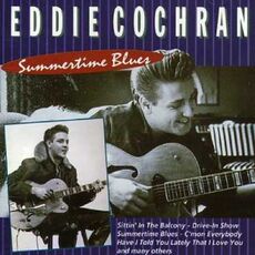 CD Summertime Blues Eddie Cochran