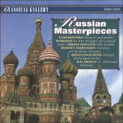 CD Russian Masterpieces