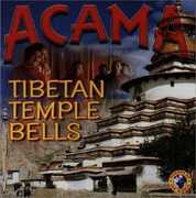 CD Tibetan Temple Bells Acama