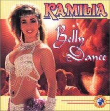 CD Belly Dance Music