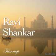 CD Four Ragas Ravi Shankar