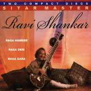 CD Sitar Master Ravi Shankar