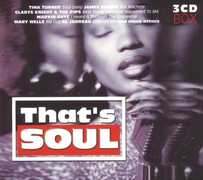 CD That's Soul