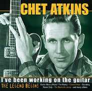 CD I've Been Working on Chet Atkins