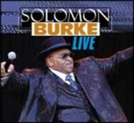 CD Live. Rotterdam 2003 Solomon Burke