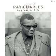 Vinile 24 Greatest Hits Ray Charles
