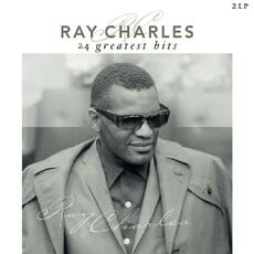 Vinile 24 Greatest Hits Ray Charles