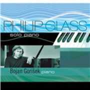 CD Solo Piano Philip Glass