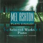 CD Selected Works Ludovico Einaudi