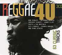 CD Reggae 4 U