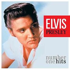 Vinile Number One Hits Elvis Presley