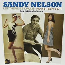Vinile Let There be Sandy Nelson