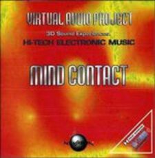 CD Mind Contact Soundscapes