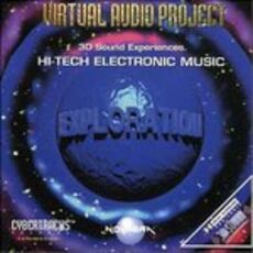 CD Exploration Soundscapes