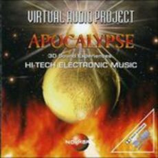 CD Apocalypse Soundscapes