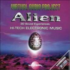 CD Alien Soundscapes