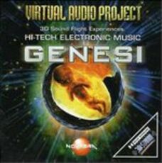 CD Genesi Soundscapes
