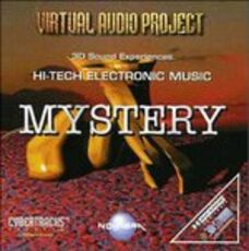 CD Mystery Soundscapes