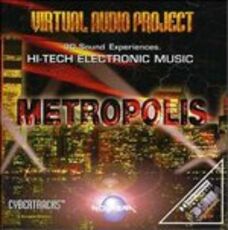 CD Metropolis Soundscapes