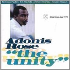 CD The Unity Adonis Rose