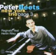 CD New York Trio Page 3 Peter Beets