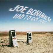 CD Had to Cry Today Joe Bonamassa