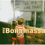 CD So it's Like That Joe Bonamassa