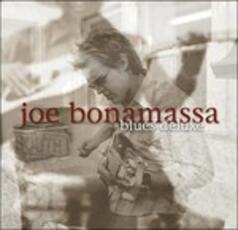 CD Blues Deluxe Joe Bonamassa