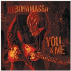CD You & Me Joe Bonamassa